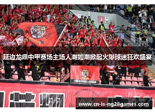 延边龙鼎中甲赛场主场人潮如潮掀起火爆球迷狂欢盛宴 延边龙鼎中甲赛场主场人潮如潮掀起火爆球迷狂欢盛宴